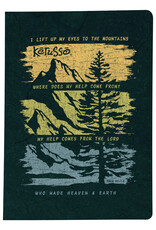 Kerusso Men's Paperback Jrnl - Mountain