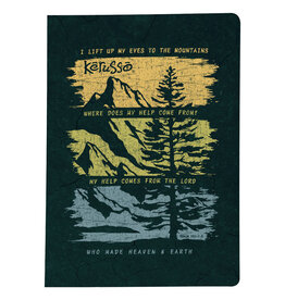 Kerusso Men's Paperback Jrnl - Mountain
