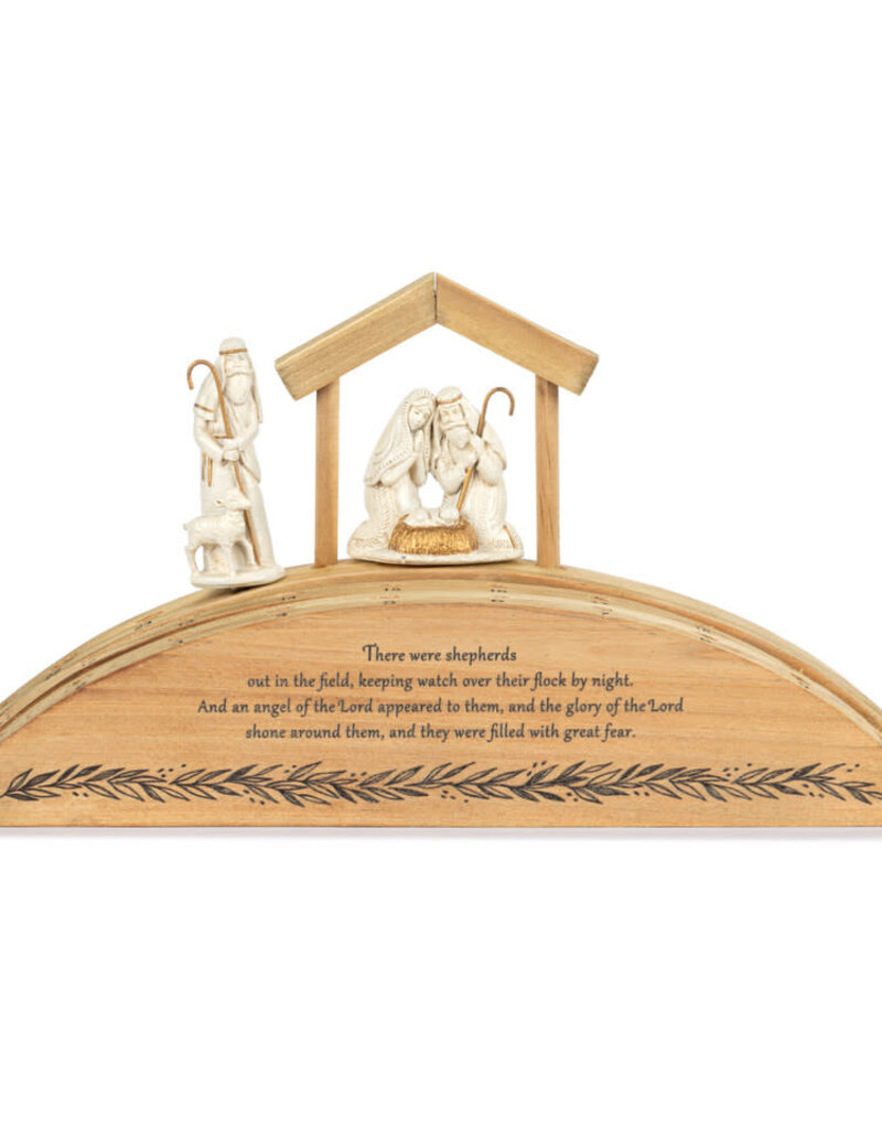 Shepherds Journey Advent Countdown