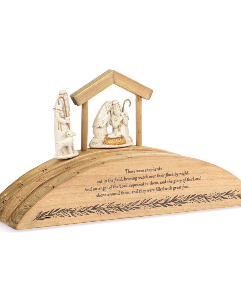 Shepherds Journey Advent Countdown