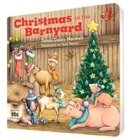 Christmas in the Barnyard