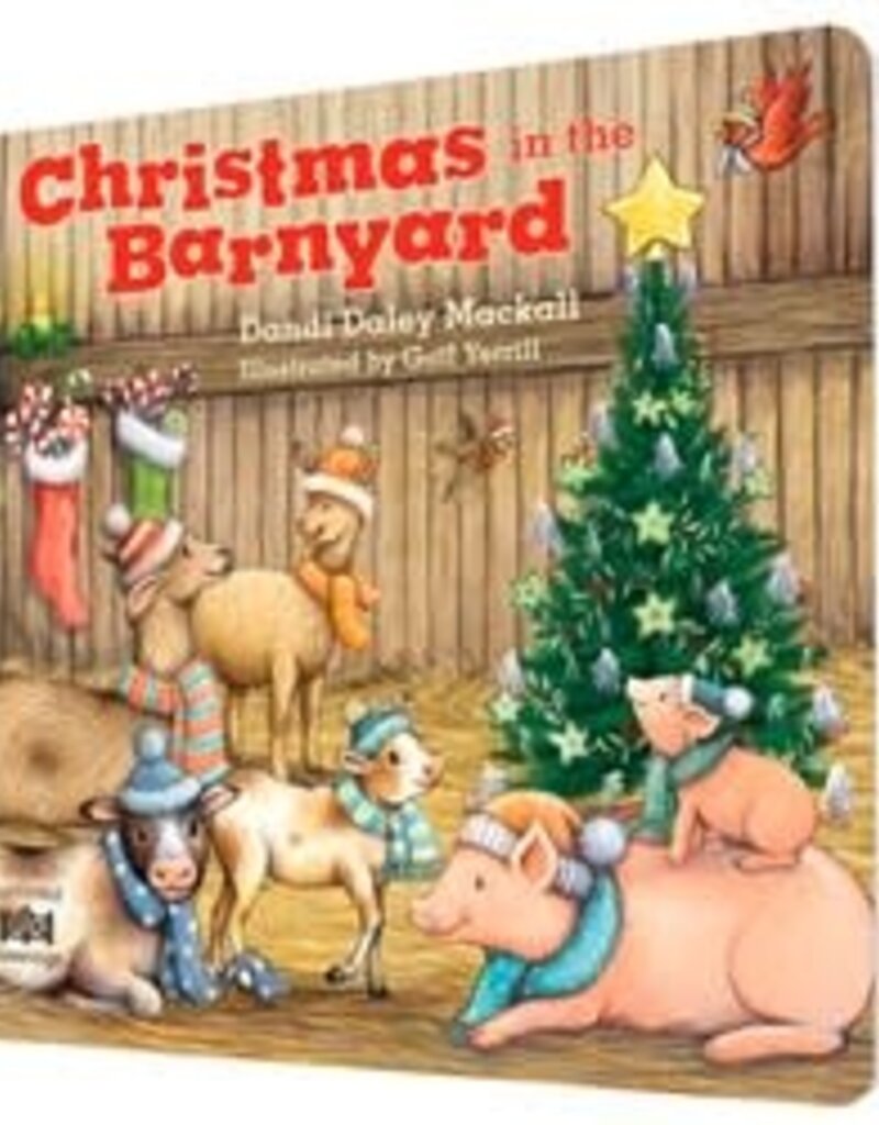 Christmas in the Barnyard