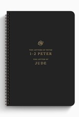 ESV Scripture Journal®, Spiral-Bound Edition: 1–2 Peter and Jude