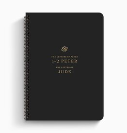 ESV Scripture Journal®, Spiral-Bound Edition: 1–2 Peter and Jude