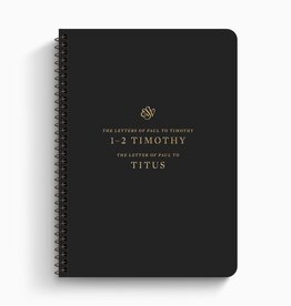 ESV Scripture Journal®, Spiral-Bound Edition: 1–2 Timothy and Titus