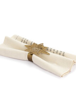 Star Bethlehem Napkin Rings (s/4)