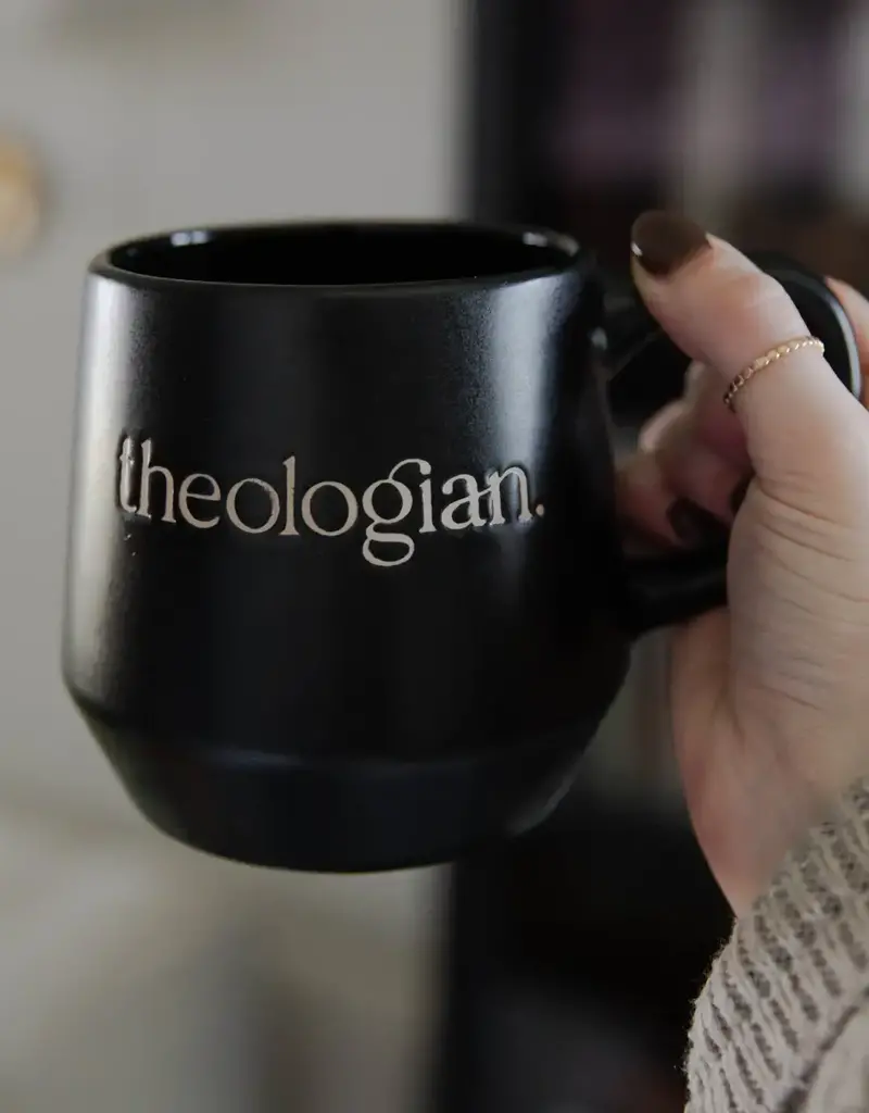 Theologian Mug