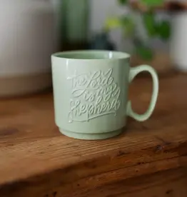 The Lord Is My Shepherd Mug