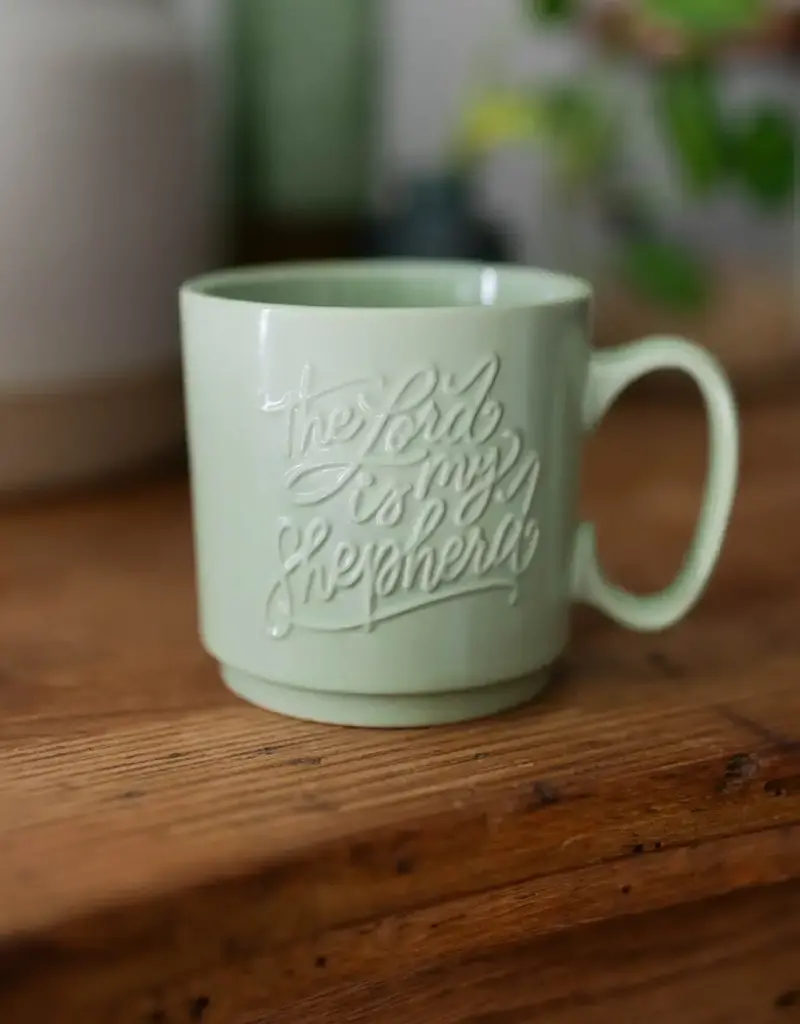 The Lord Is My Shepherd Mug