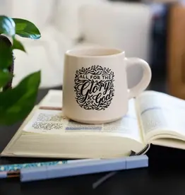 Glory Stoneware Mug