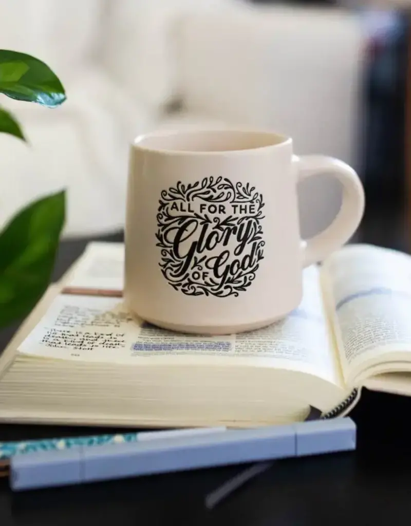 Glory Stoneware Mug