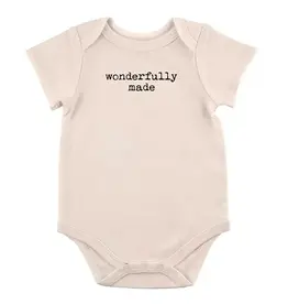 Snapshirt-Wonderfully Made (0-6 mths)
