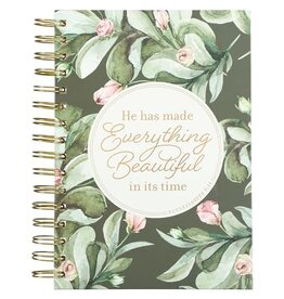 Everything Beautiful  Journal - Ecclesiastes 3:11