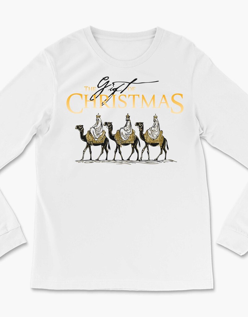 GOC 3 Kings Long Sleeved T-Shirt