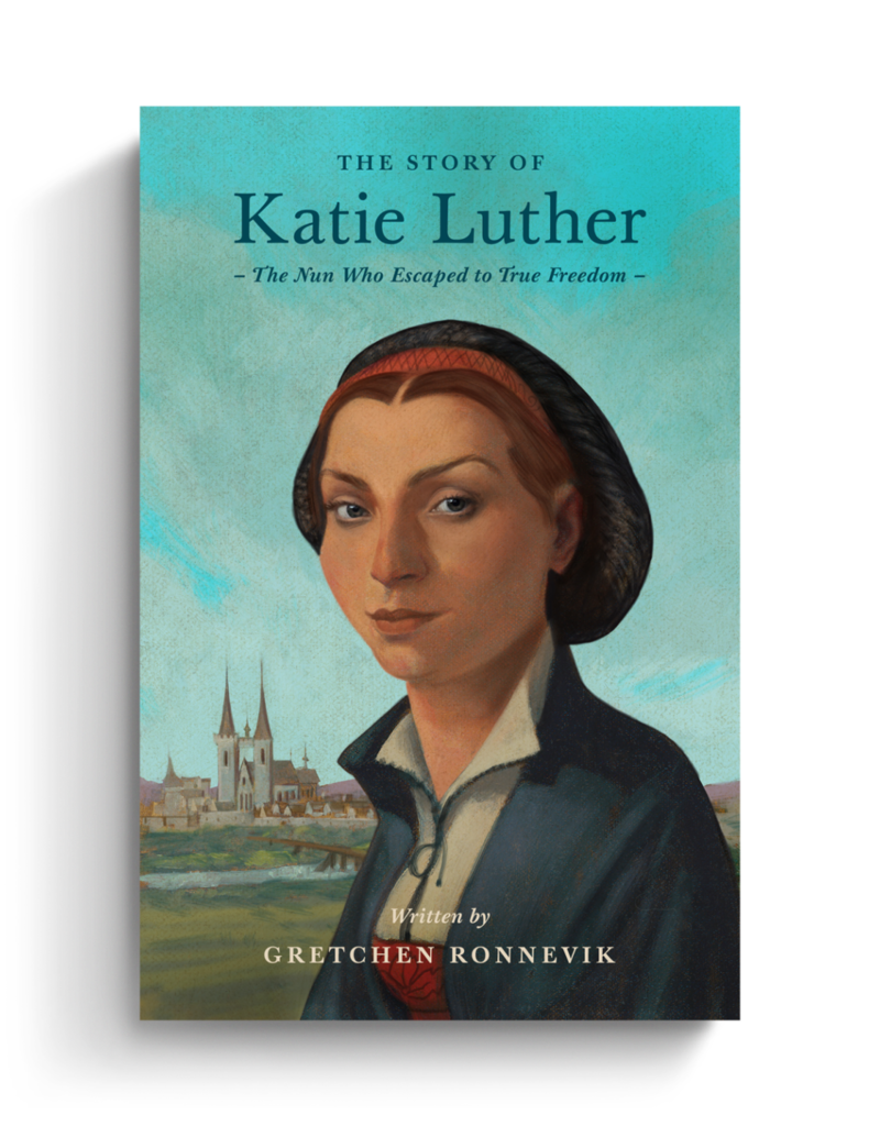 The Story of Katie Luther: The Nun Who Escaped to True Freedom