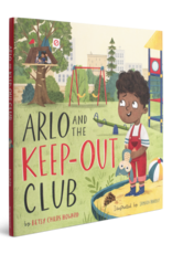 Arlo and the Keep-Out Club