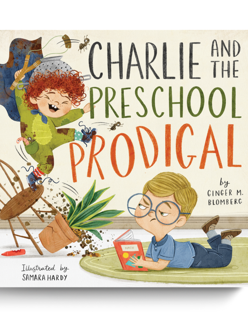 Charlie And The Preschool Prodigal (TGC Kids)