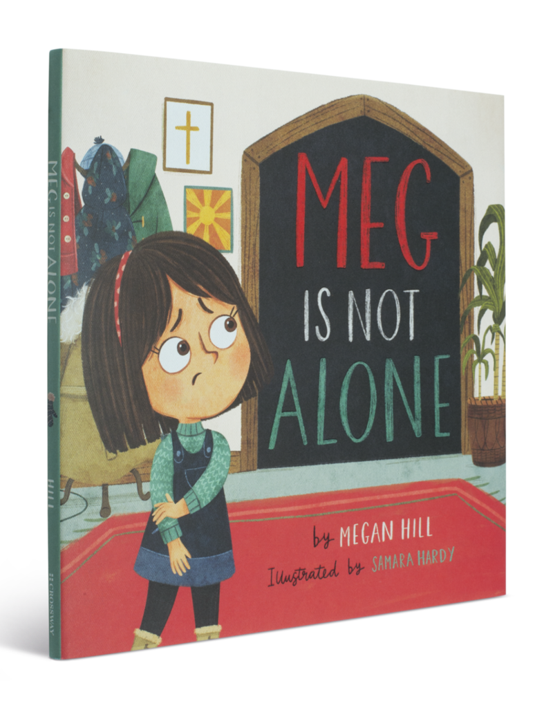 Meg Is Not Alone (TGC Kids)