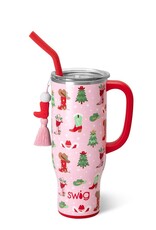 Howdy Holidays Mega Mug (30oz)