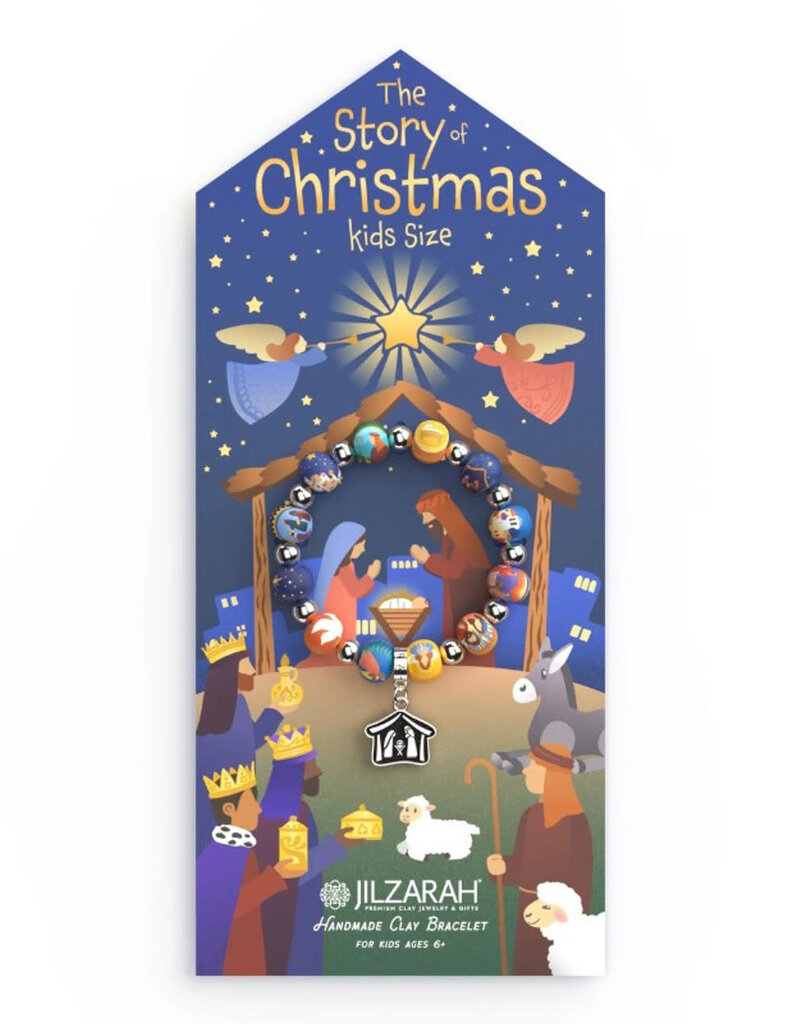 Christmas Story Kids Bracelet