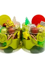 Stocking Stuffer Grinch Dough2Go