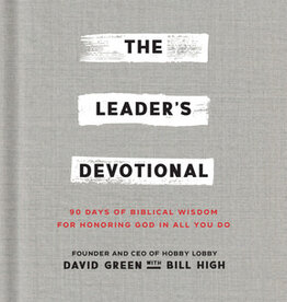 The Leader's Devotional