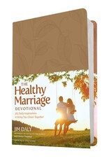 The Healthy Marriage Devotional