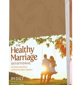 The Healthy Marriage Devotional