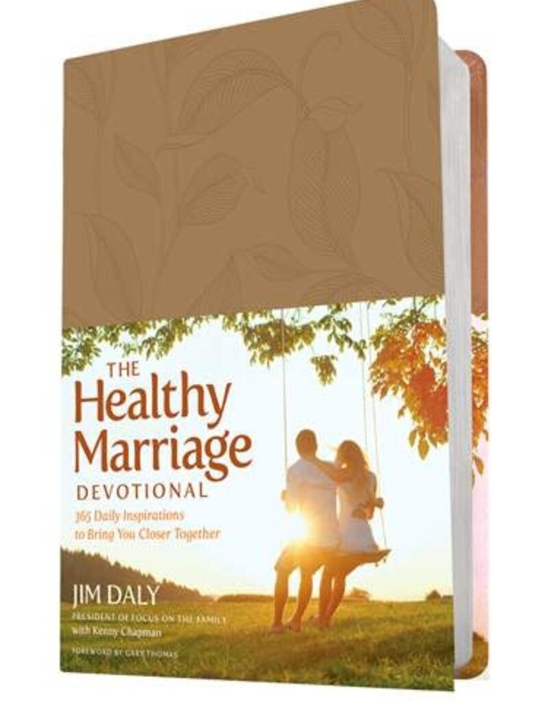 The Healthy Marriage Devotional