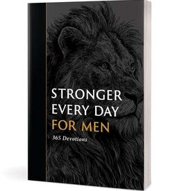 Stronger Every Day for Men
