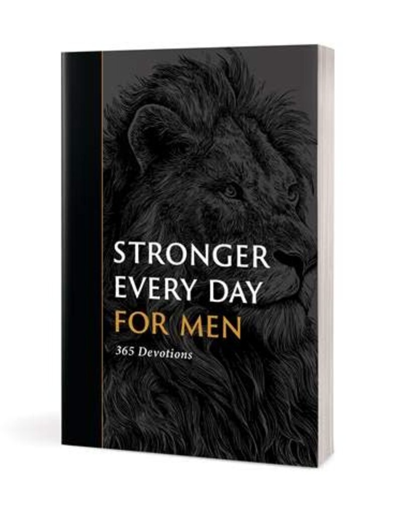 Stronger Every Day for Men