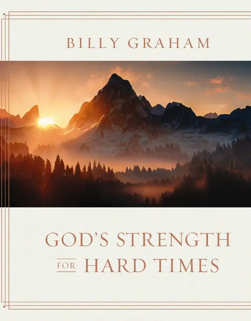 God's Strength for Hard Times