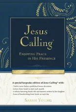 Jesus Calling –NEW– Commemorative Edition