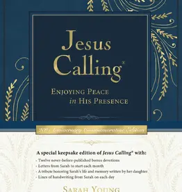 Jesus Calling –NEW– Commemorative Edition