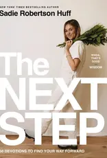 The Next Step: 50 Devotions to Find Your Way Forward