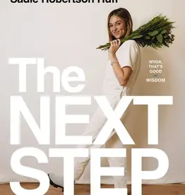 The Next Step: 50 Devotions to Find Your Way Forward
