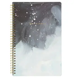 Starry Sky By 1Canoe2 Bible Study Notebook