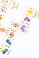 Game-Fruit Of The Spirit Dominos (28 Pieces)