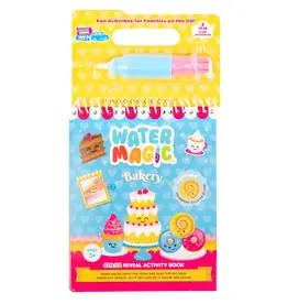 Water Magic - Bakery (Cinammon Bun)