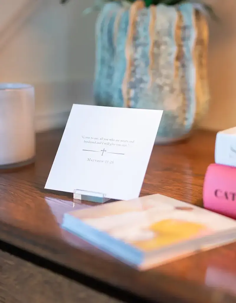 Comfort Scripture Cards