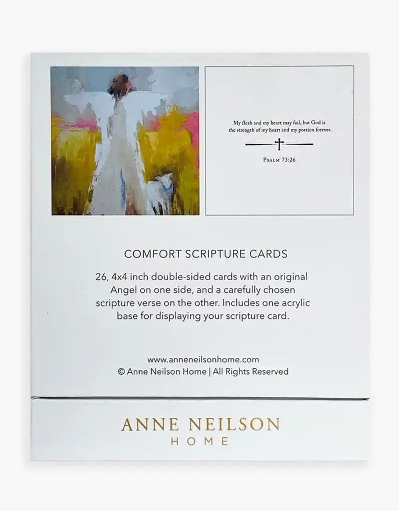 Comfort Scripture Cards