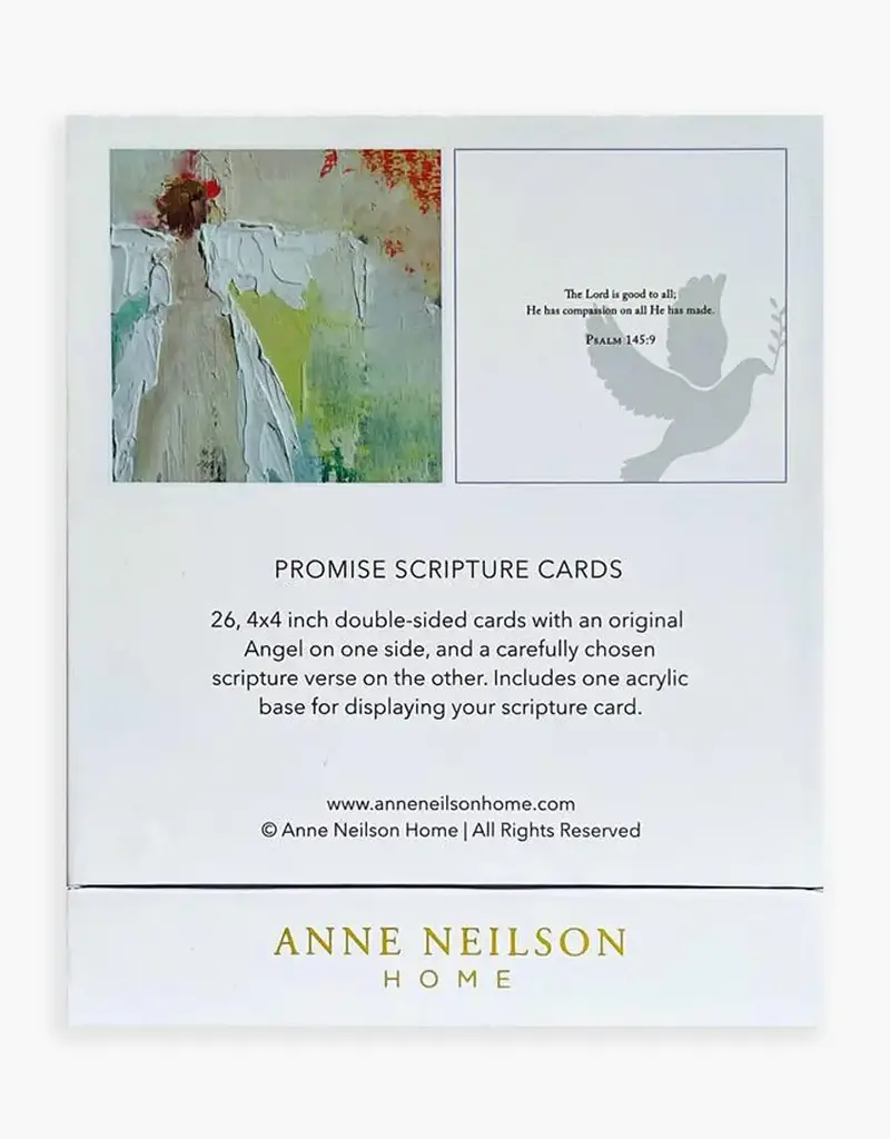Promise Scripture Cards