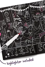 Valentine's Hidden Pictures Puzzles To Highlight