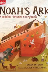 Noah's Ark: A Hidden Pictures Storybook