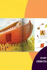 Noah's Ark: A Hidden Pictures Storybook