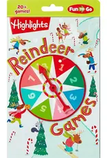 Reindeer Games