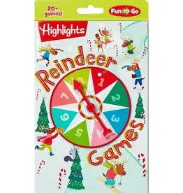 Reindeer Games