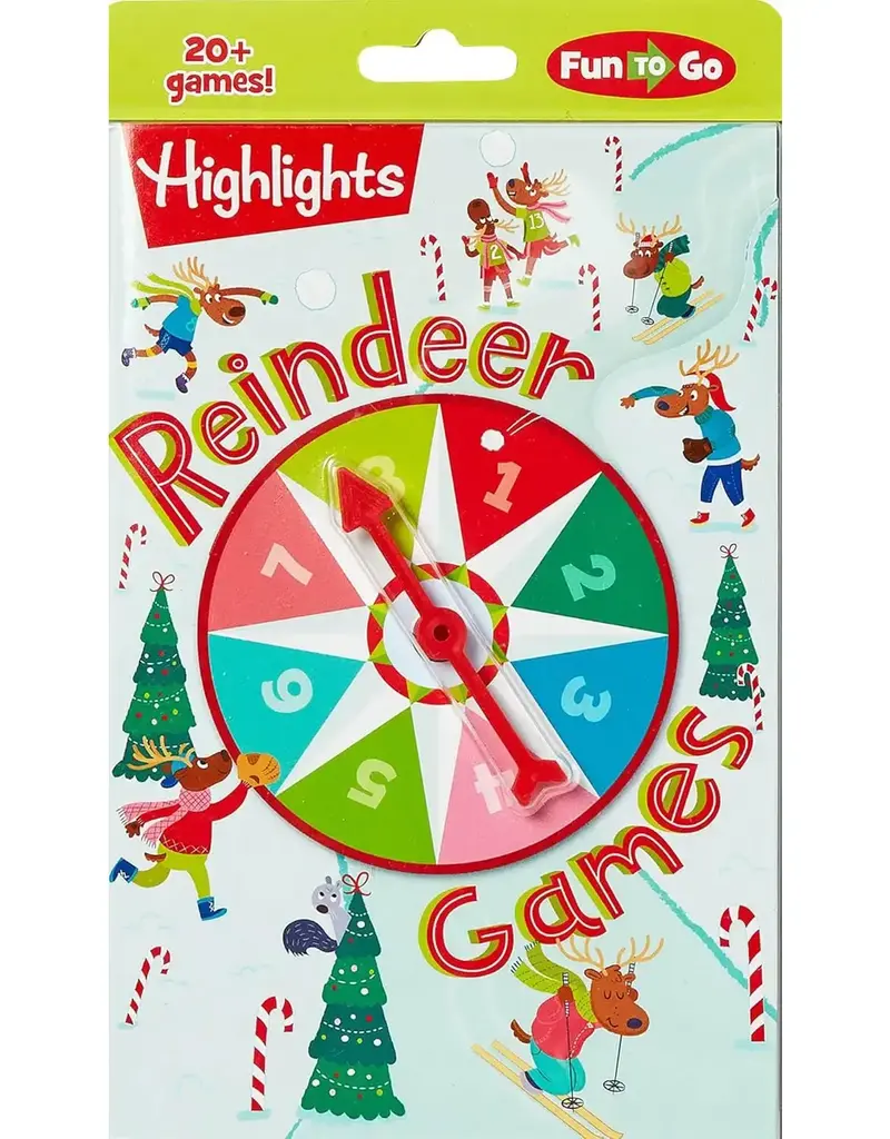 Reindeer Games