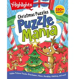 Christmas Puzzles