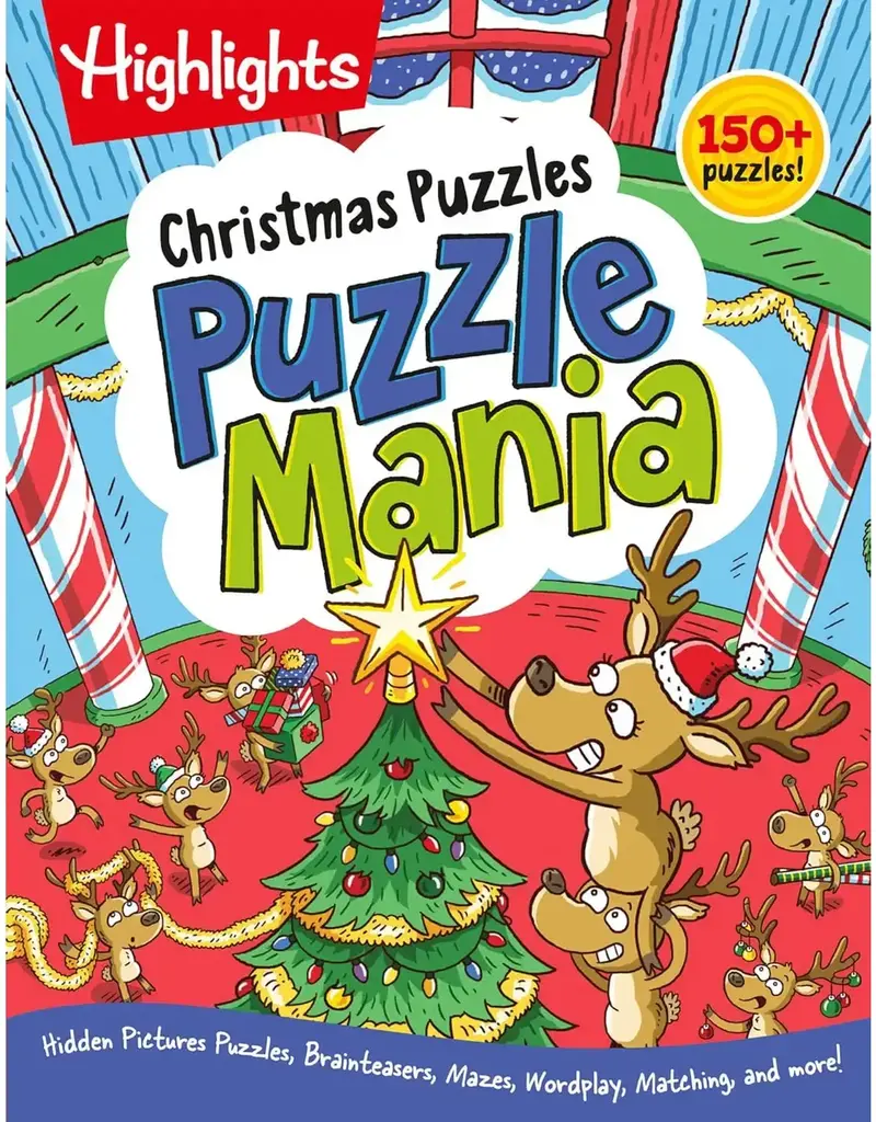 Christmas Puzzles